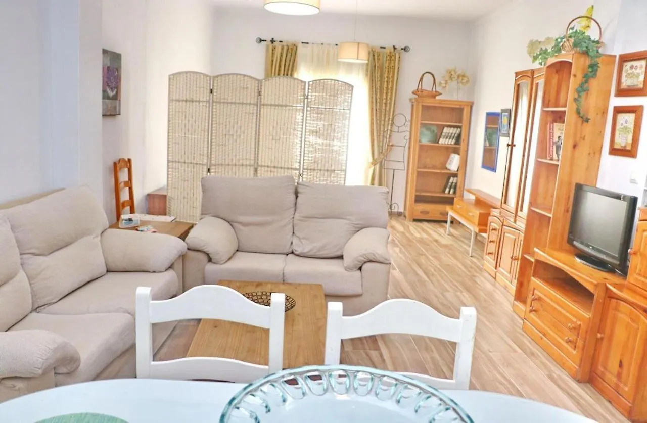 Apartment Apartamento Trafalgar Conil De La Frontera