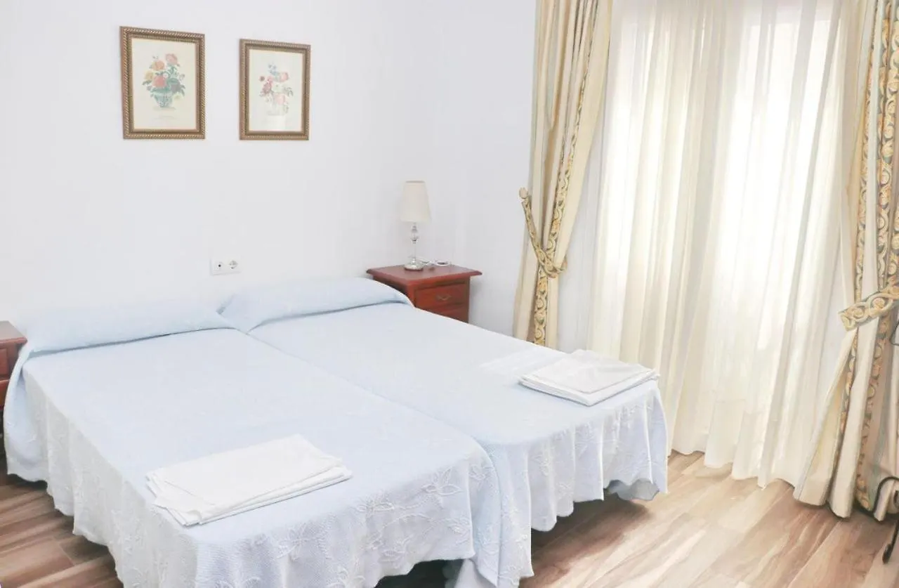 Apartment Apartamento Trafalgar Conil De La Frontera