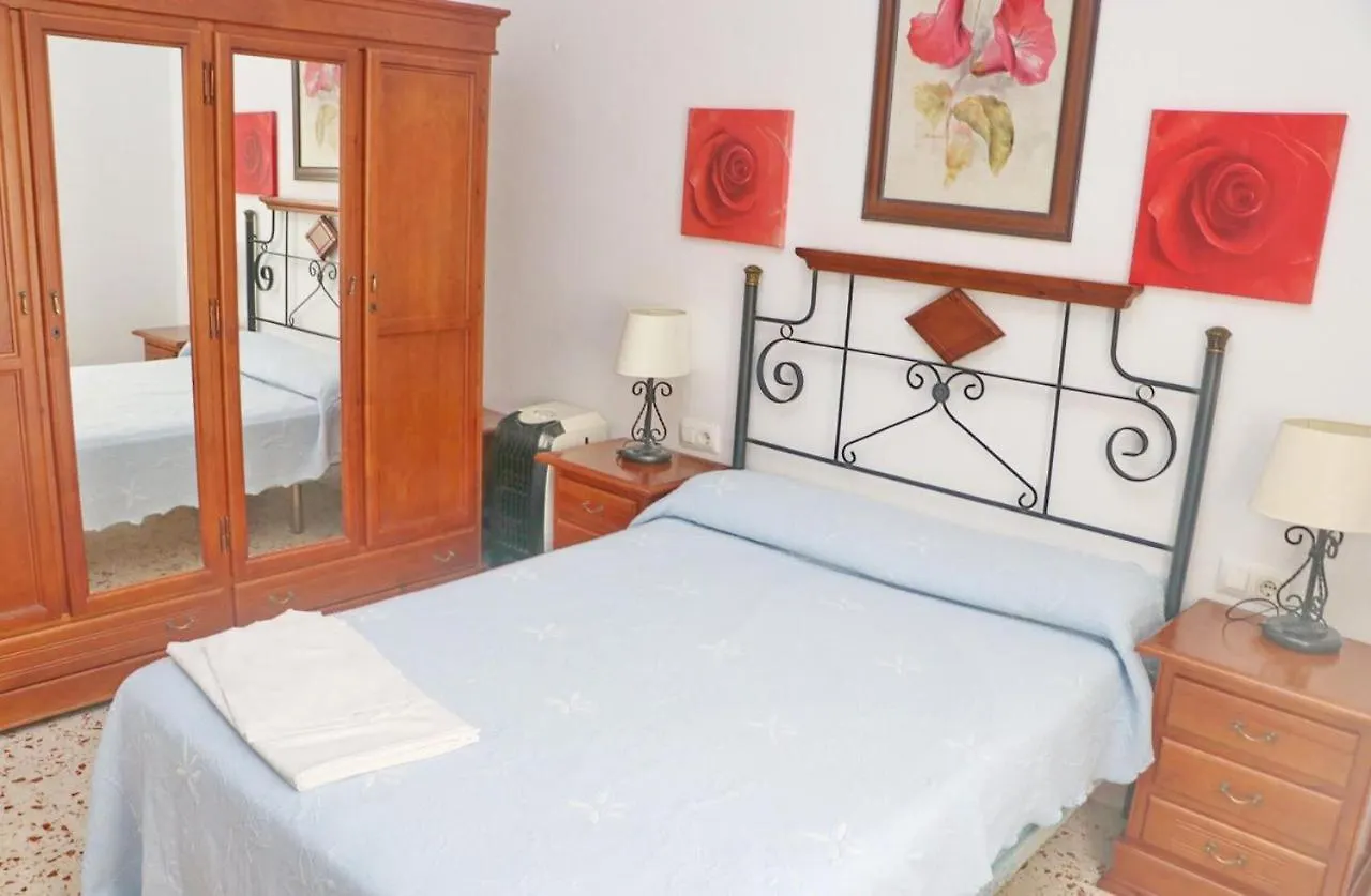 Apartment Apartamento Trafalgar Conil De La Frontera