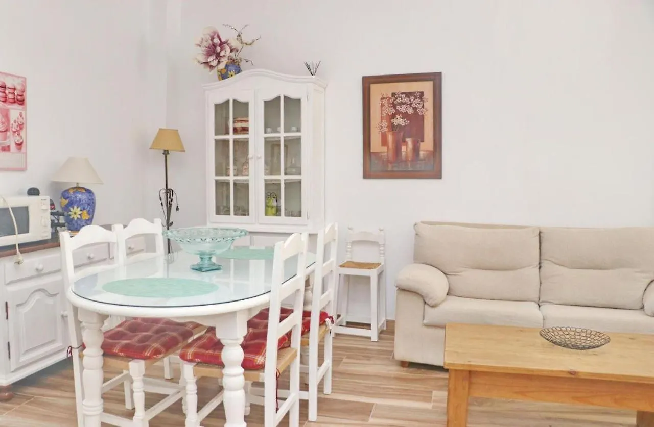 Apartment Apartamento Trafalgar Conil De La Frontera Spain